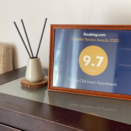 Trakai Old Town Apartment Ngoại thất bức ảnh