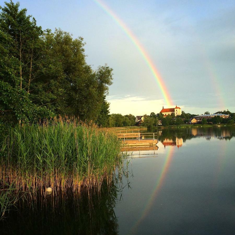 Trakai Old Town Apartment Ngoại thất bức ảnh