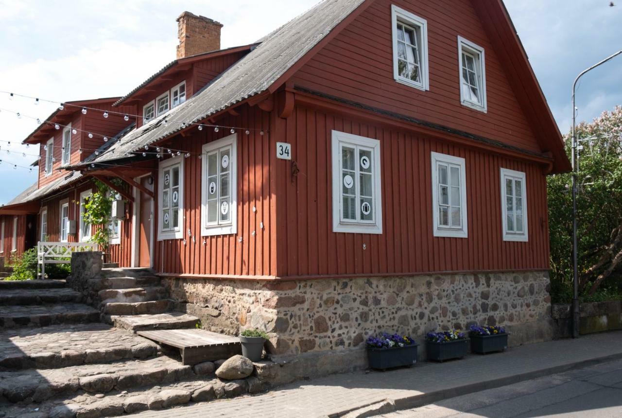Trakai Old Town Apartment Ngoại thất bức ảnh