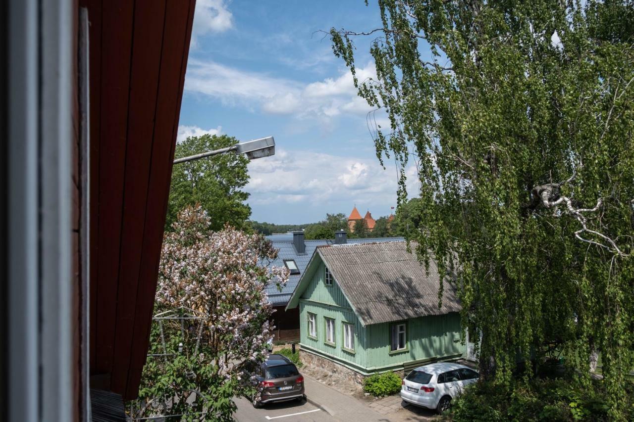 Trakai Old Town Apartment Ngoại thất bức ảnh