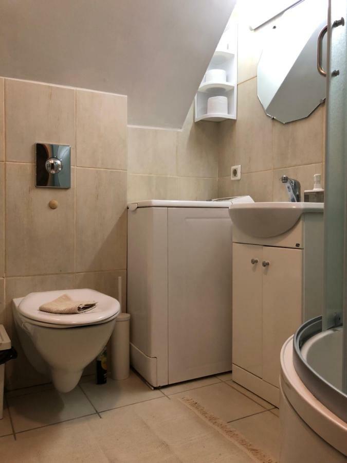 Trakai Old Town Apartment Ngoại thất bức ảnh