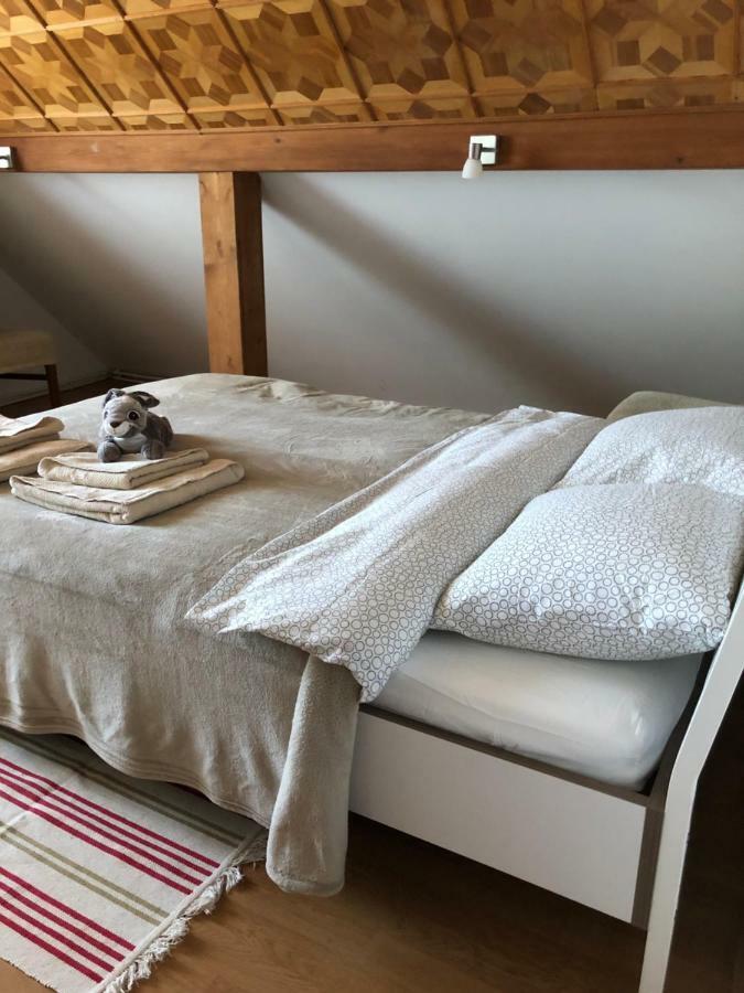 Trakai Old Town Apartment Ngoại thất bức ảnh