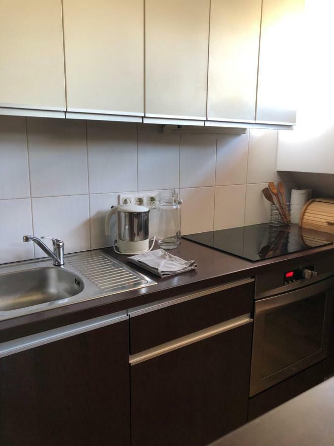 Trakai Old Town Apartment Ngoại thất bức ảnh